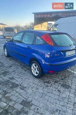Хэтчбек Ford Focus 2002 в Черновцах