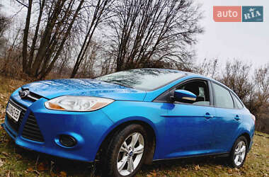 Седан Ford Focus 2012 в Тернополі