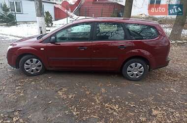 Универсал Ford Focus 2005 в Богуславе