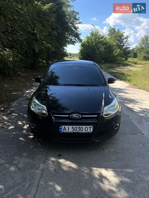 Ford Focus 2013