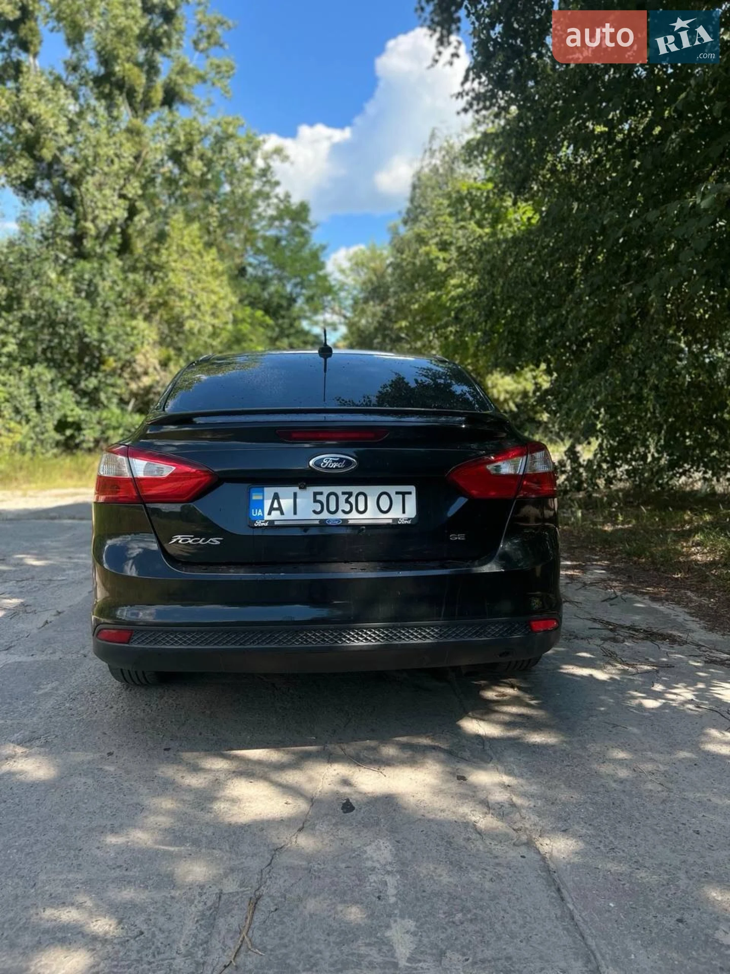 2013 Ford Focus - мініатюра 4