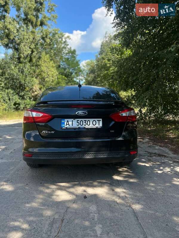 Седан Ford Focus 2013 в Белой Церкви