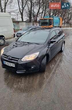 Універсал Ford Focus 2014 в Рівному