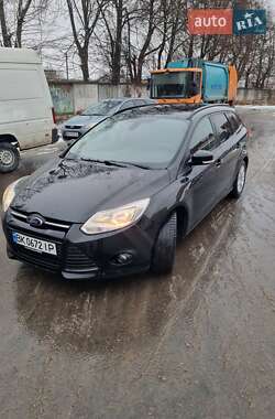 Универсал Ford Focus 2014 в 