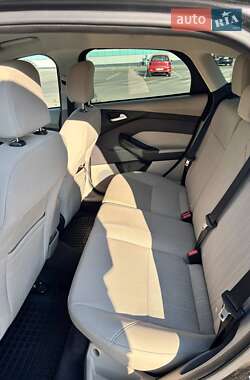 Хэтчбек Ford Focus 2017 в 