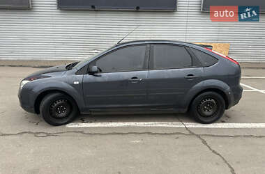 Хетчбек Ford Focus 2006 в Полтаві