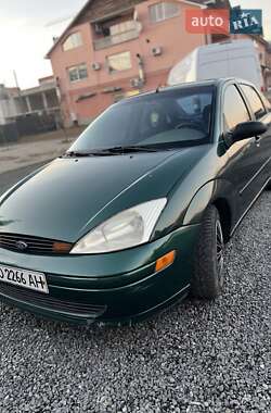 Седан Ford Focus 2000 в Мукачевому