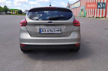 Хетчбек Ford Focus 2016 в Харкові