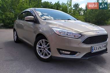 Хетчбек Ford Focus 2016 в Харкові