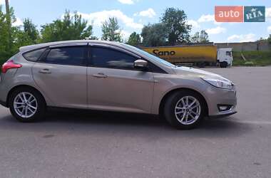 Хетчбек Ford Focus 2016 в Харкові