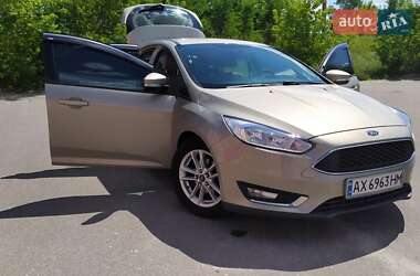 Хетчбек Ford Focus 2016 в Харкові