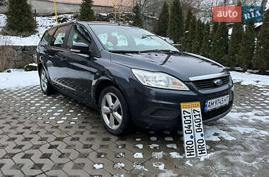 Універсал Ford Focus 2009 в Звягелі