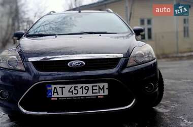 Универсал Ford Focus 2008 в Снятине