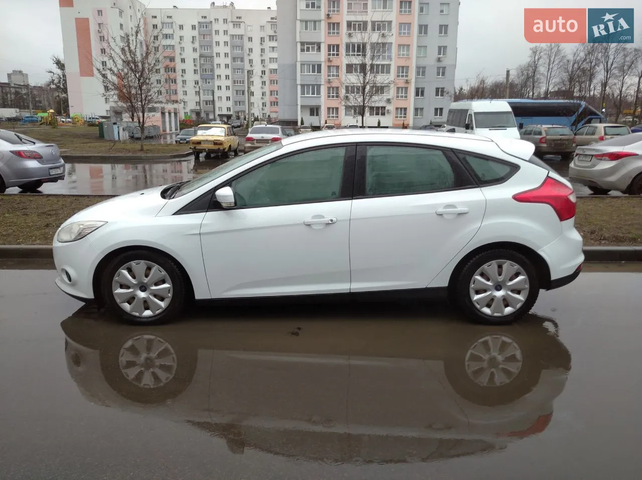 2013 Ford Focus - мініатюра 24