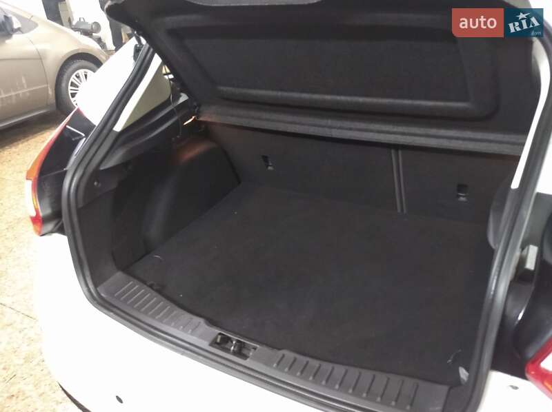 Хетчбек Ford Focus 2012 в Харкові