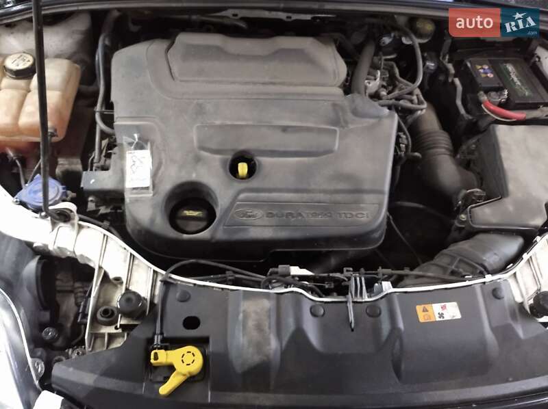 Хетчбек Ford Focus 2012 в Харкові