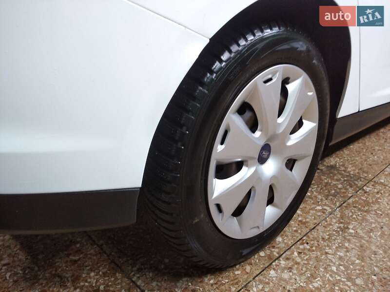 Хетчбек Ford Focus 2012 в Харкові