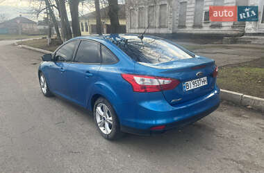 Седан Ford Focus 2014 в Александрие