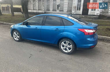 Седан Ford Focus 2014 в Александрие