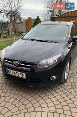 Универсал Ford Focus 2012 в Ивано-Франковске