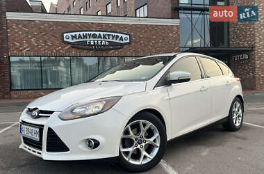 Хетчбек Ford Focus 2012 в Києві