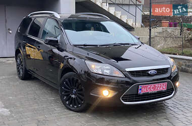 Універсал Ford Focus 2009 в Христинівці