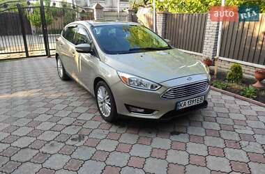 Хэтчбек Ford Focus 2015 в Крыжополе