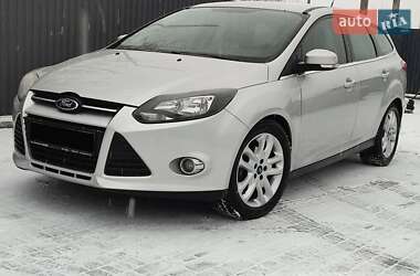 Універсал Ford Focus 2011 в Рівному