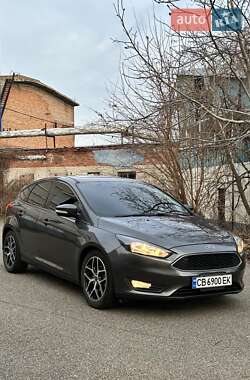 Хетчбек Ford Focus 2018 в Чернігові