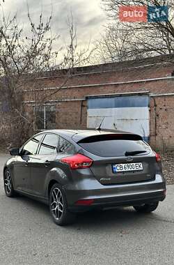 Хетчбек Ford Focus 2018 в Чернігові