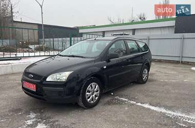 Универсал Ford Focus 2005 в Харькове