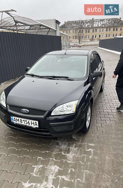 Седан Ford Focus 2007 в Житомирі