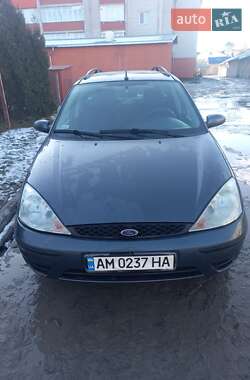 Універсал Ford Focus 2003 в Чорткові