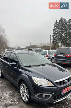 Универсал Ford Focus 2009 в Луцке