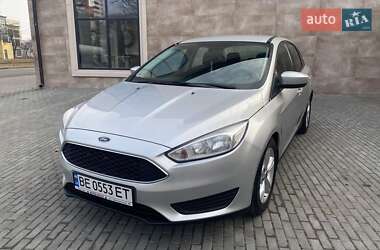 Седан Ford Focus 2018 в Николаеве