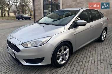 Седан Ford Focus 2018 в Николаеве