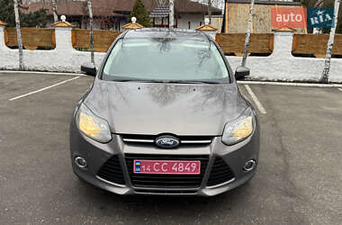 Универсал Ford Focus 2014 в Смеле