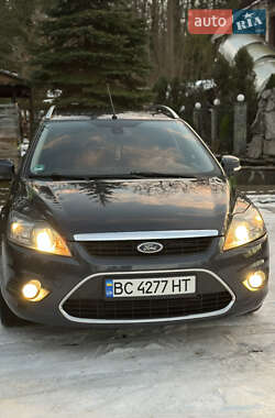 Універсал Ford Focus 2009 в Дрогобичі