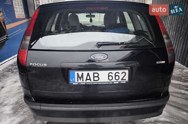 Универсал Ford Focus 2006 в Запорожье