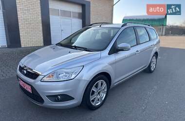 Универсал Ford Focus 2009 в Луцке