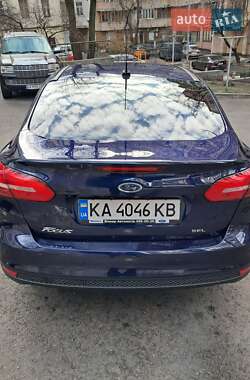 Седан Ford Focus 2017 в Киеве