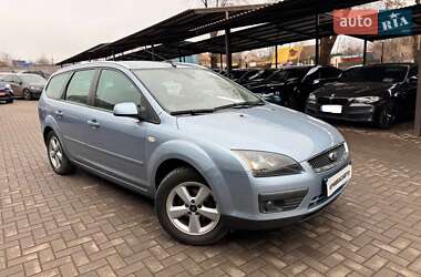 Універсал Ford Focus 2007 в Кривому Розі