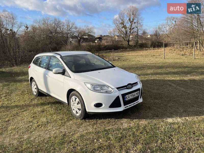 Универсал Ford Focus 2013 в Киеве