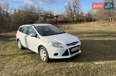 Универсал Ford Focus 2013 в 