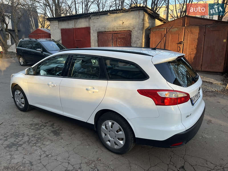 Универсал Ford Focus 2013 в Киеве