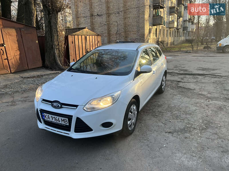 Универсал Ford Focus 2013 в Киеве