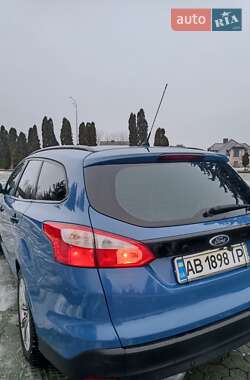 Універсал Ford Focus 2014 в Дубні