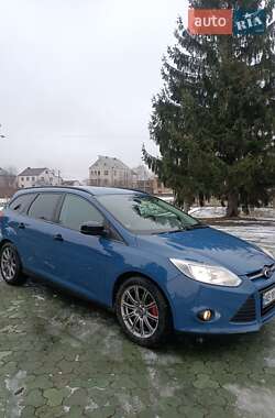 Універсал Ford Focus 2014 в Дубні