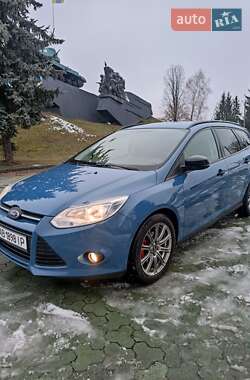 Універсал Ford Focus 2014 в Дубні