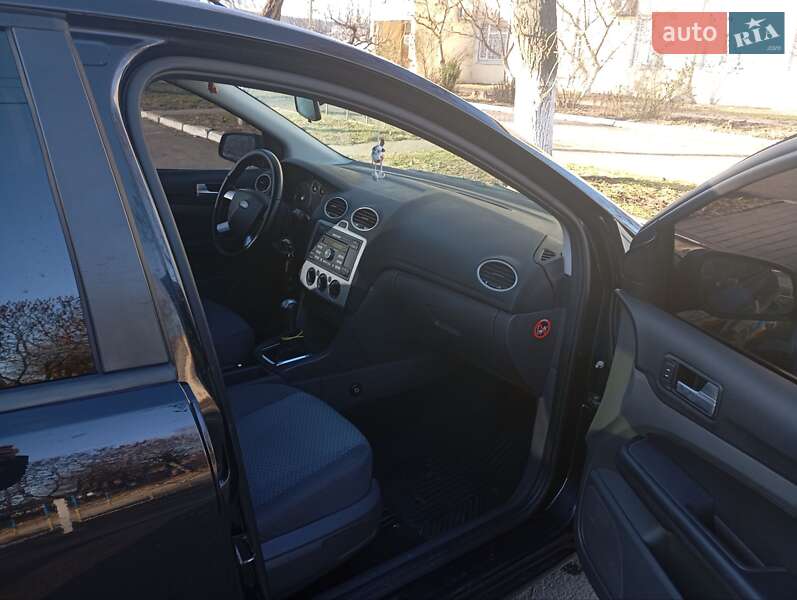 Седан Ford Focus 2007 в Вінниці